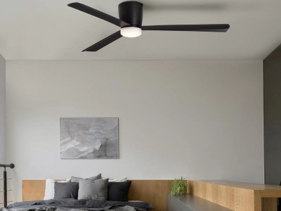 Plafoniere cu ventilator: soluția elegantă și eficientă pentru confortul casei și biroului