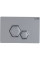 Кнопка смыва Creavit GP6003.00
