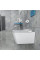 Vas WC Creavit Elegant EG321-11CB