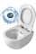 Vas WC Creavit Free FE322-34CB00E-0002