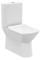 Vas WC Creavit Nova NV361-11CB