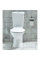 Vas WC Creavit Pitta PA310