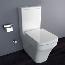 Vas WC Creavit Solo SO361