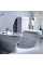 Vas WC Creavit Vitroya VT360-001