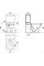Vas WC Creavit Vitroya VT360-001