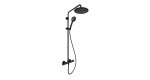 Set pentru dus Rubineta Olo (BK) + Thermo-15 (BK)