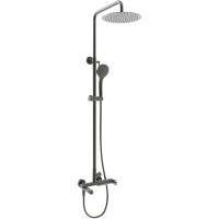 Set pentru dus Rubineta Olo (GD) + Ultra-10 (SW) (DV3/4) (Graphite)