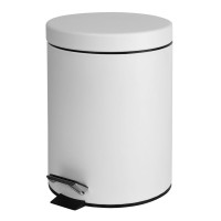 Cos de gunoi Bemeta White 104315014