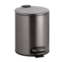 Cos de gunoi Bemeta Graphit 156315013