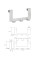Cuier baie Bemeta Neo 101106225