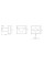 Крючок для полотенец Bemeta Beta 132106032