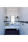 Cuier baie Bemeta Hematit 159106022
