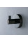 Cuier baie Bemeta Hematit 159106022