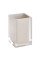 Pahar pentru periuțe de dinți Bemeta Vista Beige 120111026-101