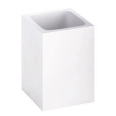 Pahar pentru periuțe de dinți Bemeta Gamma White 145711314