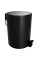 Cos de gunoi Bemeta Dark 104315010