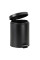 Cos de gunoi Bemeta Dark 104315010