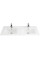 Lavoar baie Creavit 46×121 SU121-00CB00E