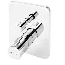 Baterie pentru dus FDesign Meandro FD1-MDR-7P-11 Crom