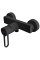 Смеситель для душа Fdesign Zaffiro FD1-ZFR-7-22 Black