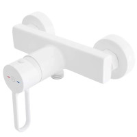 Baterie pentru dus Fdesign FD1-ZFR-7-33 White
