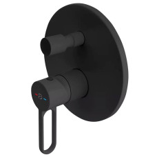 Baterie pentru dus FDesign Zaffiro FD1-ZFR-7P-22 Black