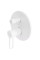 Baterie pentru dus FDesign Zaffiro FD1-ZFR-7P-33 White