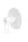 Смеситель для душа FDesign Zaffiro FD1-ZFR-7PA-33 White