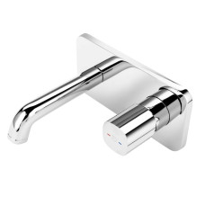 Baterie lavoar FDesign Meandro FD1-MDR-3PA-11 Crom