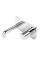 Baterie lavoar FDesign Meandro FD1-MDR-3PA-11 Crom