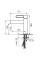 Baterie lavoar FDesign Zaffiro FD1-ZFR-2-22 Black