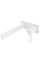 Смеситель для раковины FDesign Zaffiro FD1-ZFR-3PA-33 White