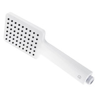 Лейка для ручного душа FDesign Inula FD8-110-33 White