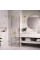Душевая колонна FDesign Flusso FD1-FLS-7PSET1-55 Gold