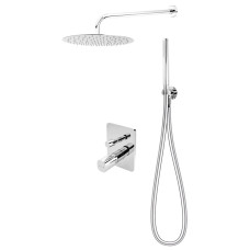 Душевая колонна FDesign Meandro FD1-MDR-7PSET2-11