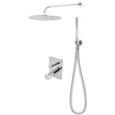 Душевая колонна FDesign Flusso FD1-MDR-7PSET2-11