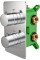 Душевая колонна FDesign Stabilla FD1-TS07-7SET1-11