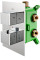 Душевая колонна FDesign Stabilla FD1-TS08-7SET1-11