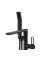 Смеситель для ванны FDesign Zaffiro FD1-ZFR-11F-22 Black