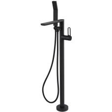 Смеситель для ванны FDesign Zaffiro FD1-ZFR-11F-22 Black