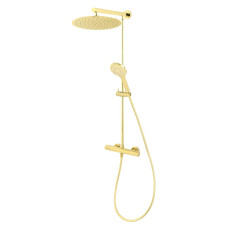 Душевая колонна FDesign Anima FD5-ANA-7U-55 Gold