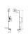 Душевая колонна FDesign Origio FD5-ORG-7U-22 Black