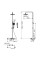 Set pentru dus FDesign Tempra FD5-TMP-7U-13
