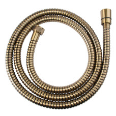 Furtun de dus Ferro L-150 W34 Bronz