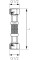 Racord flexibil Ferro PWS5 1/2