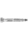 Racord flexibil Ferro WBS86 M3/8-F1/2 