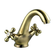 Смеситель для раковины Ferro Antica BAI2BR Bronz