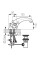 Baterie lavoar Ferro Retro New XD2