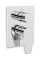 Baterie pentru dus Ferro Smart 98050R.0
