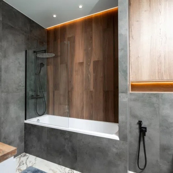 Set pentru dus Ferro Trevi NP75-TRV7U-GM